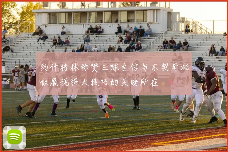 约什格林称赞三球自信与东契奇相似展现强大技巧的关键所在